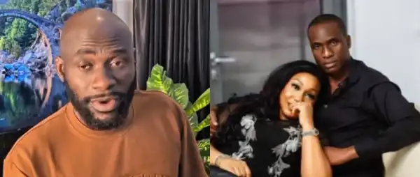 “They Want You To Divorce”- Prophet Issues Warning To Rita Dominic Over Her Marriage