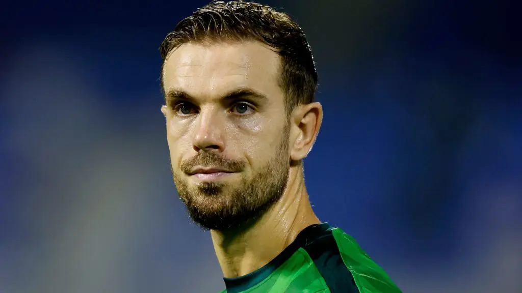 Jordan Henderson’s contract with Al-Ettifaq terminated