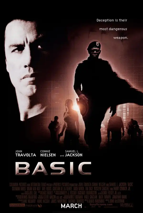 Basic (2003)