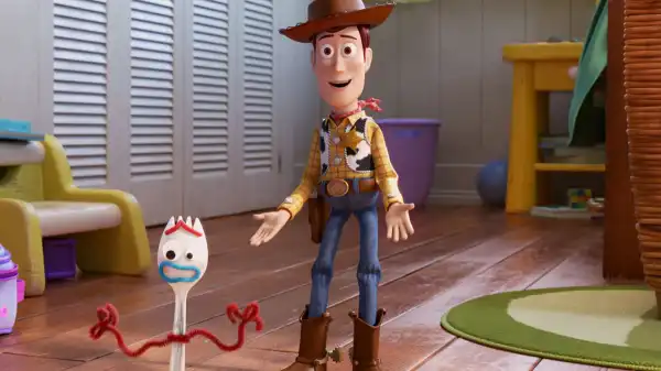 Toy Story 5 Release Date Set For Pixar Sequel Movie