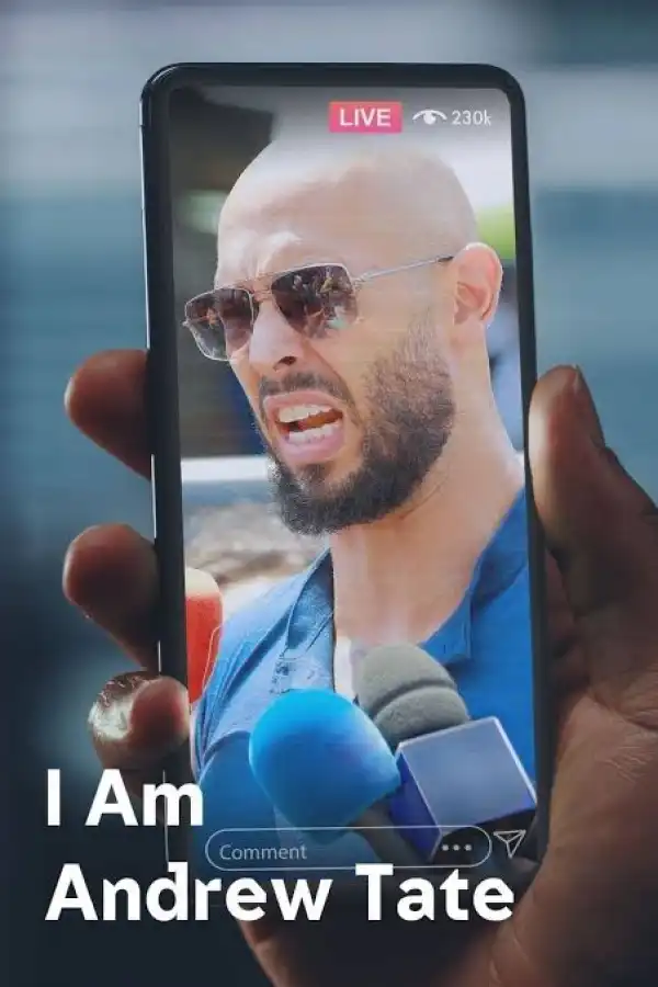 I Am Andrew Tate (2024)