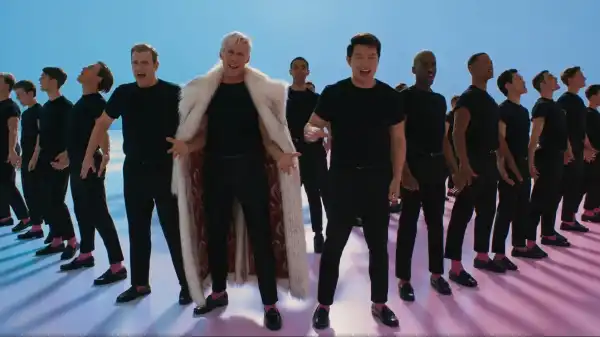 Barbie Video Unveils ‘I’m Just Ken’ BTS Footage & Rehearsal