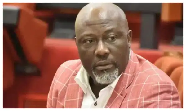 ‘Former blind man, tree climber’ – Wike’s aide mocks Dino Melaye