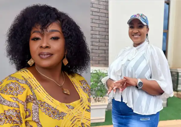 Rita Edochie Fires Back at Judy Austin Over “Witch” Attack Claims