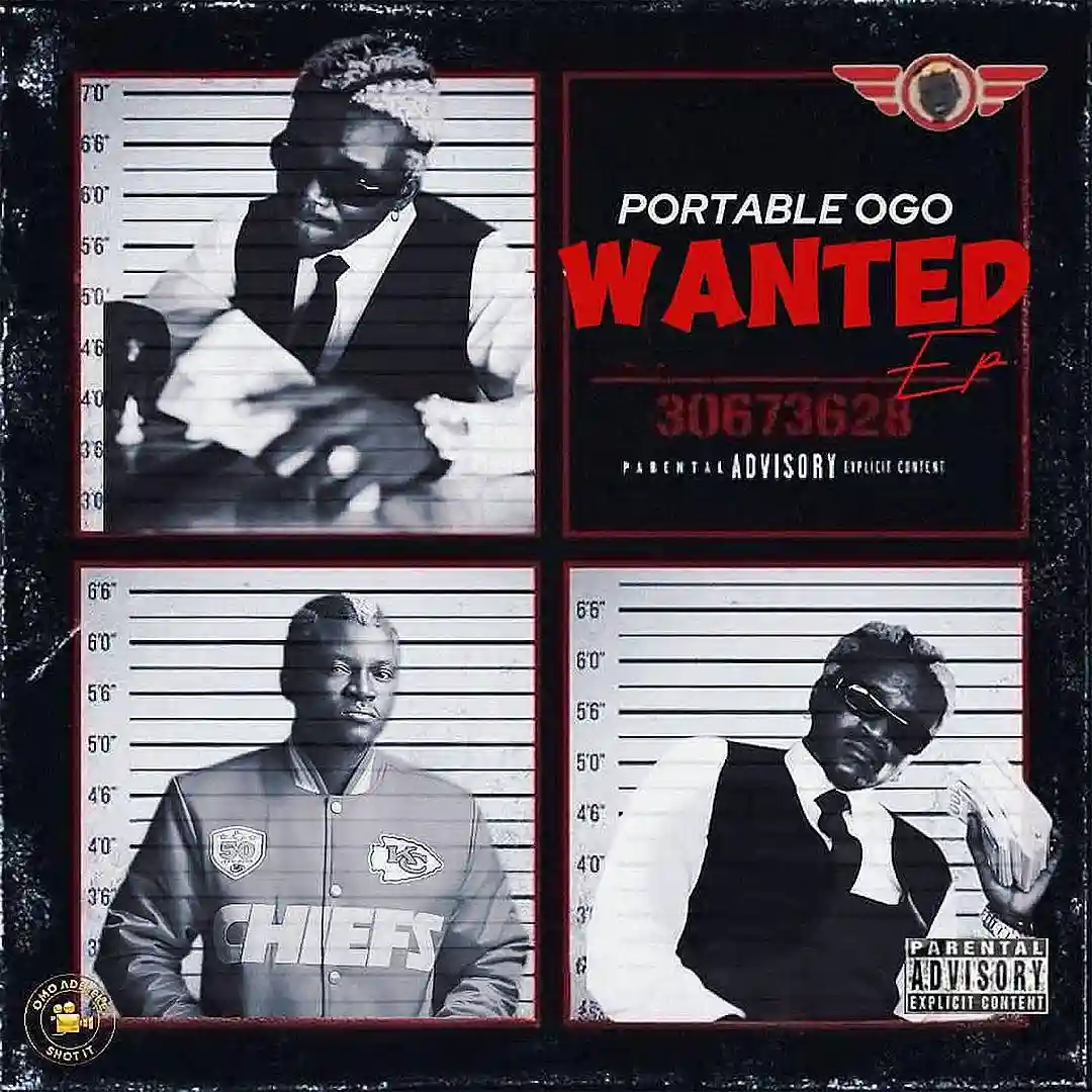 Portable – Ogo WANTED (EP)