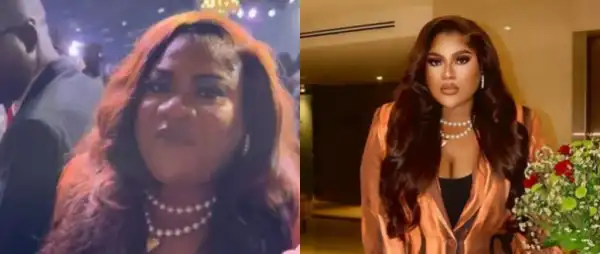 Nkechi Blessing Claps Back at Critics Over Filtered vs Real-Life Look