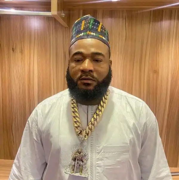 Sam Larry Debunks Rumours Of Accident