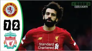 Aston Villa vs Liverpool 7 - 2 | EPL All Goals And Highlights (04-10-2020)