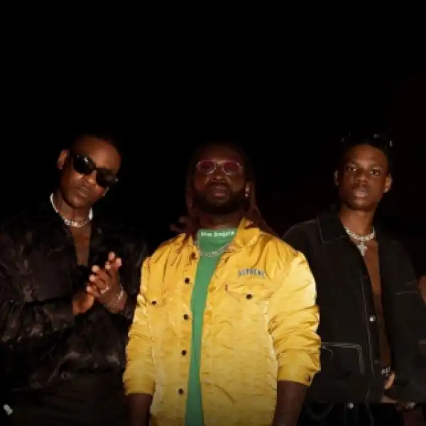 Jae5 – Dimension ft. Skepta & Rema