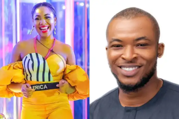 #BBNaija: “I Voted Eric Out Because He Stopped Talking To Me” – Erica