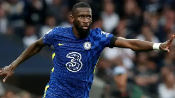 Chelsea defender Rudiger ponders three Euro offers on table
