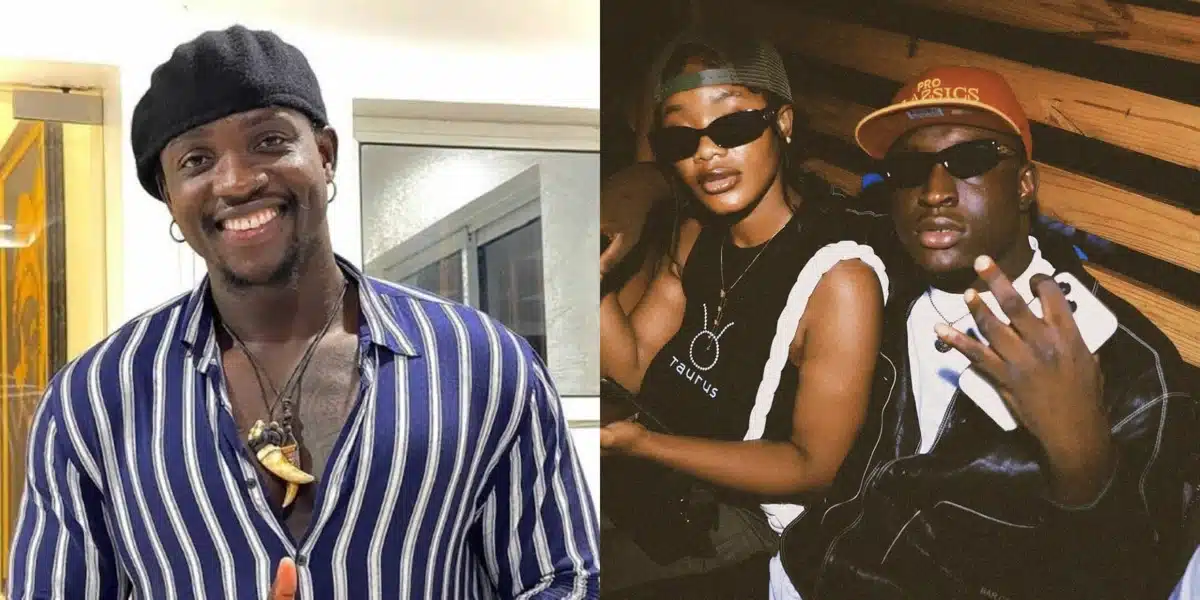 VeryDarkMan makes bold allegations about Carter Efe