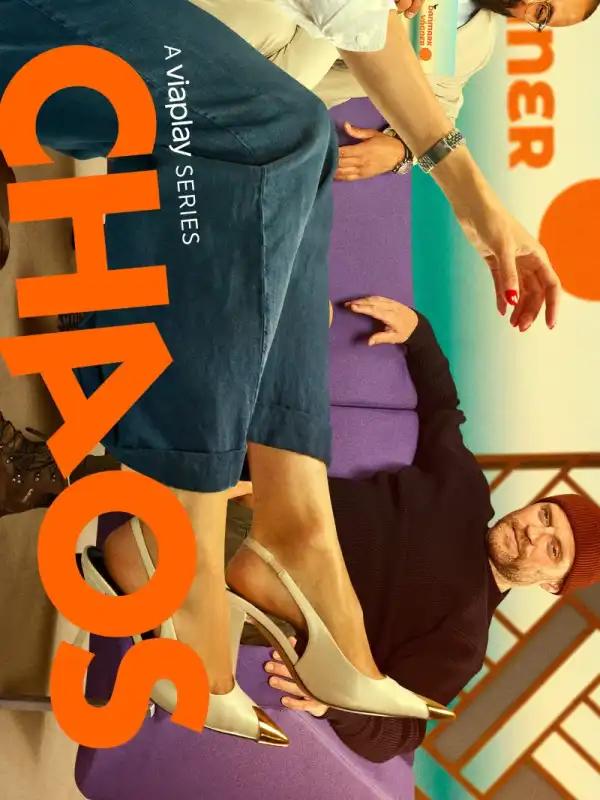 Chaos (2024) [Danish] (TV series)