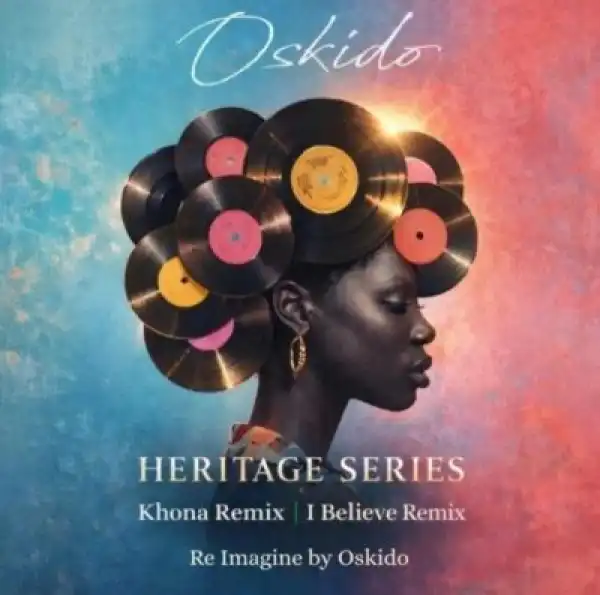 Oskido – I Belive (Afro House Mix) ft Professor, X-Wise & Character