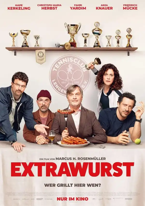 Extrawurst (2026) [German]