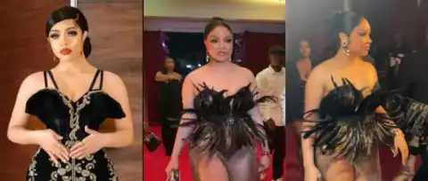 Nengi Responds To Backlash Over Her Outfit At Recent Event