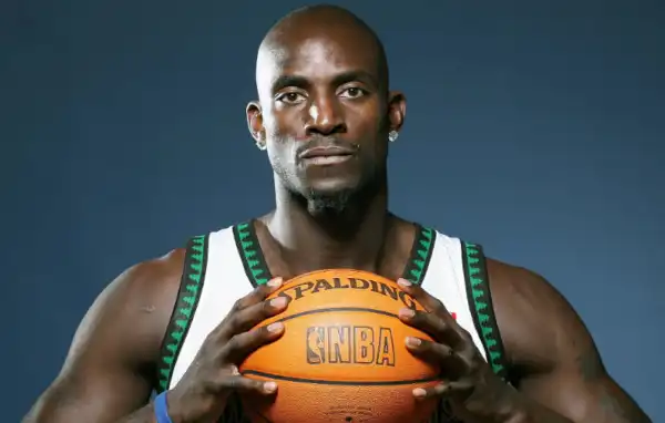 Age & Career Of Kevin Garnett
