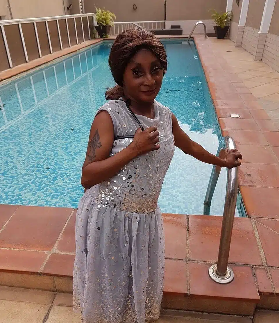 Ramota explains why she can never call any celeb ‘Aunty’ no matter their age