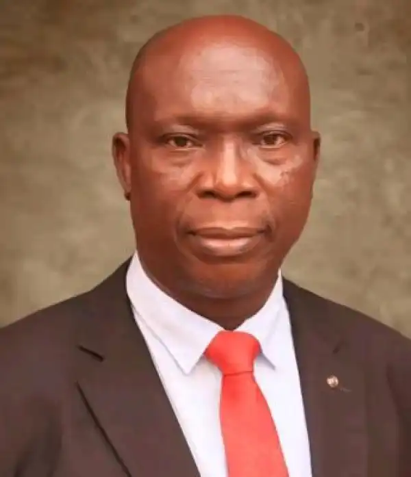 Federal Polytechnic Ayede gets a new substantive Rector