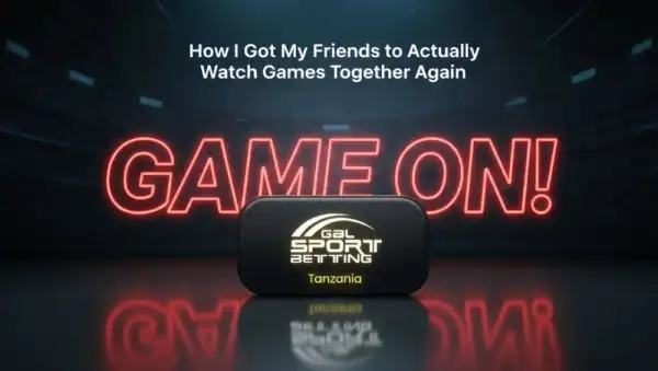 How I Got My Friends to Actually Watch Games Together Again