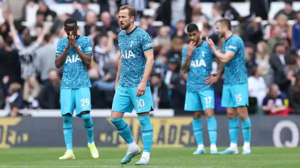 Tottenham players to reimburse fans who attended Newcastle thrashing