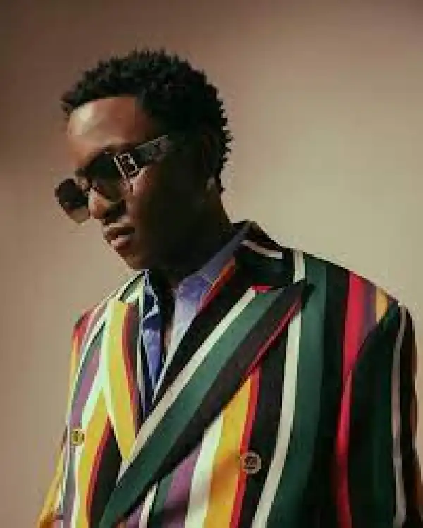 I Used To Think Singing Was For Weak People – Singer, Victony Says