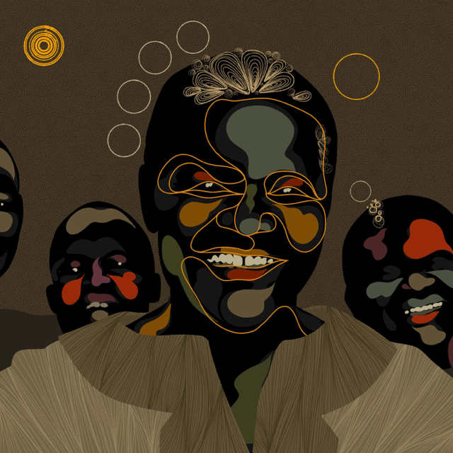 Ladysmith Black Mambazo – Nomathemba (Mother of Hope)