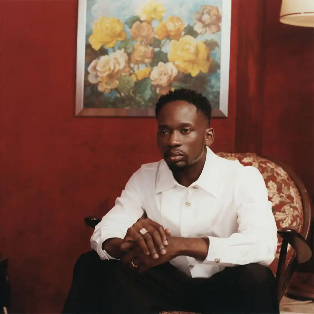 Mr Eazi – Maison Rouge (EP)