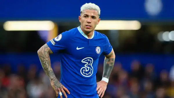 Frank Lampard challenges Enzo Fernandez to take on key role at Chelsea