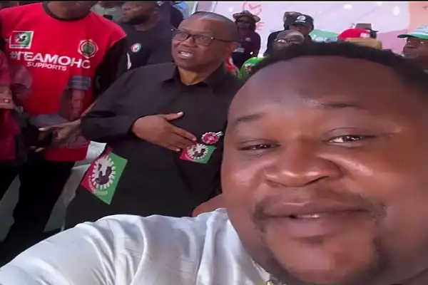 Cubana Chief Priest Reveals The Candidate That Will Win The 2023 Presidential Election