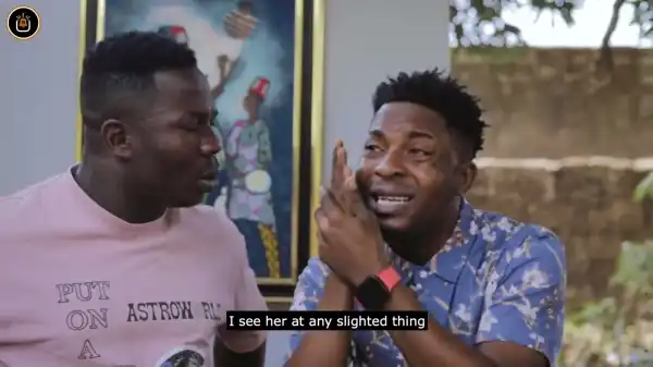 Woli Agba – The Matchmaking (Comedy Video)