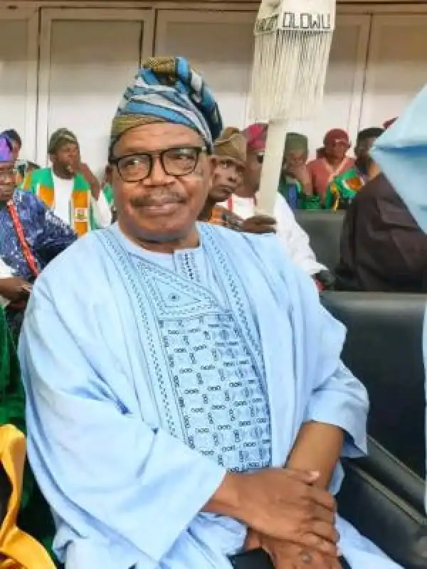 Crescent University announces Rafiu Ebiti as new university Pro- Chancellor