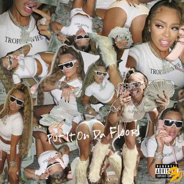 Latto – Put It On Da Floor