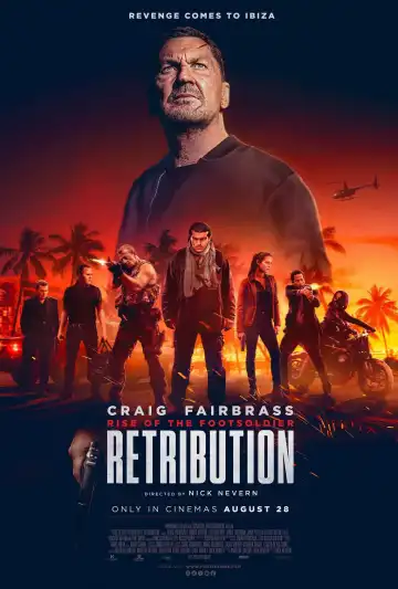 Rise of the Footsoldier: Retribution (2026)