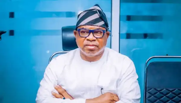 Osun 2026: APC’s Oyebamiji names Adereti running mate