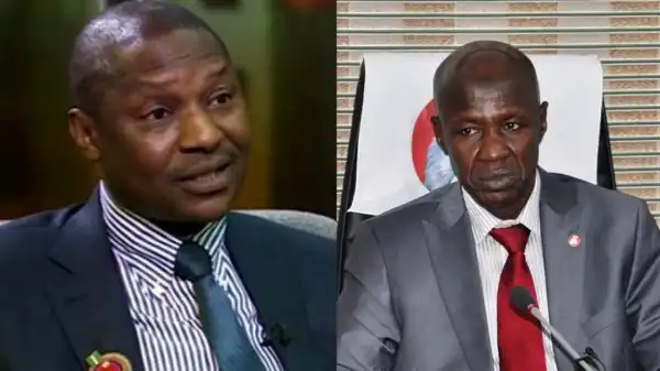I am not afraid to testify – Malami fires back at Magu