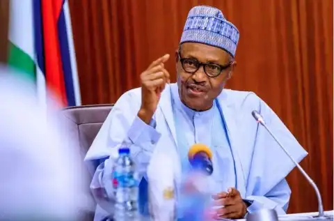 ECOWAS Appoints President Buhari 'Champion Of COVID-19 Response'