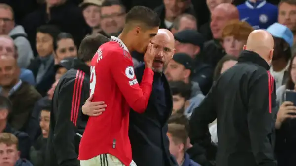 Raphael Varane expected to miss first game of World Cup