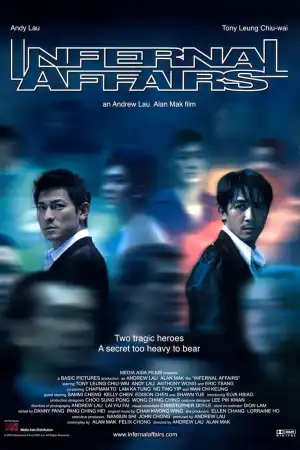 Infernal Affairs (2002) [Chinese]