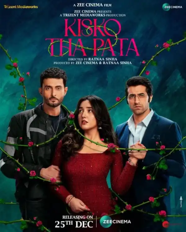 Kisko Tha Pata (2024) [Hindi]
