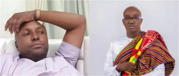 Mixed reactions as Israel DMW begs Governor of Edo State to step down without delay