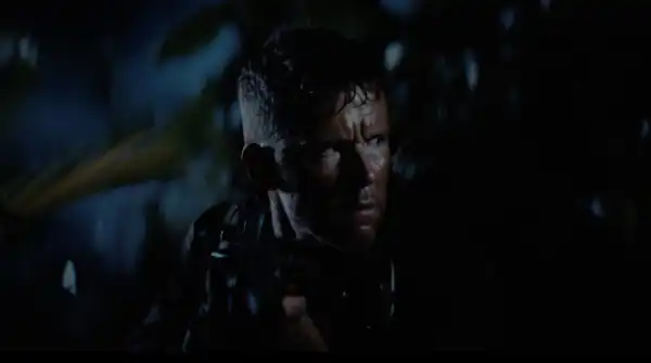 Primitive War Teaser Trailer: Ryan Kwanten & Tricia Helfer Star in Dinosaur Movie