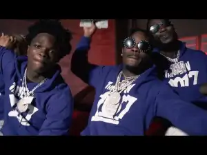 New 1017 - 1017 Loaded Ft. Roboy, Gucci Mane, Big Scarr, Enchanting, Foogiano, K Shiday & Pooh Shiesty (Video)
