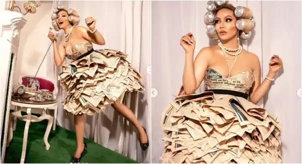 Maria Chike Finally Opens Up After Being Accused of Sleeping With A Wealthy Pastor