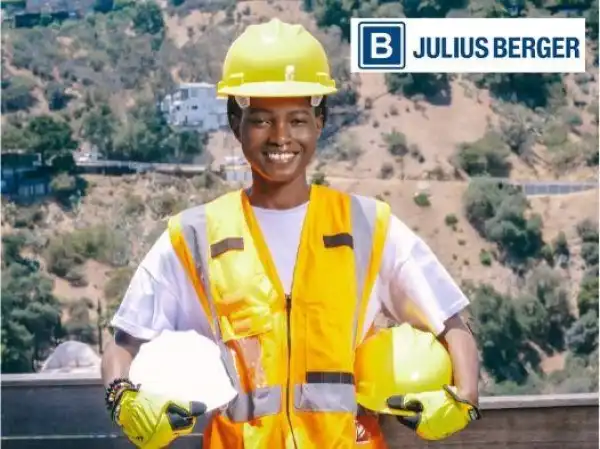 Julius Berger Nigeria Plc Scholarship for Female Undergraduates, 2025