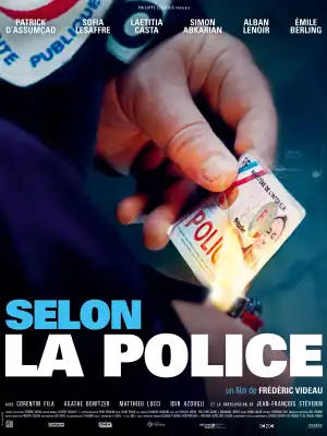 Cop Goes Missing (2022) [French]
