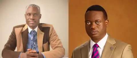 “No Retreat, No Surrender”- Reverend Esiri Defends Apostle Arome Amid Online Backlash