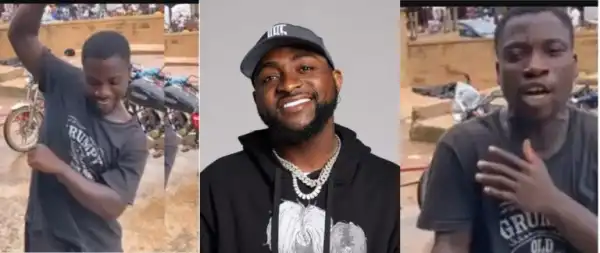 Davido Gifts $5K to Ghanaian TikToker for Covering His Song ‘With You’