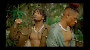 Krizbeatz – Abi ft. Diamond Platnumz, Ceeboi (Music Video)