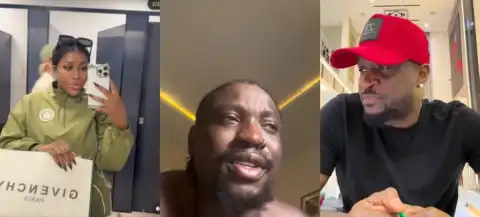 ‘I Was the One They Scammed’ – Woman Mentioned in Peter Okoye, VDM Conversation Breaks Silence